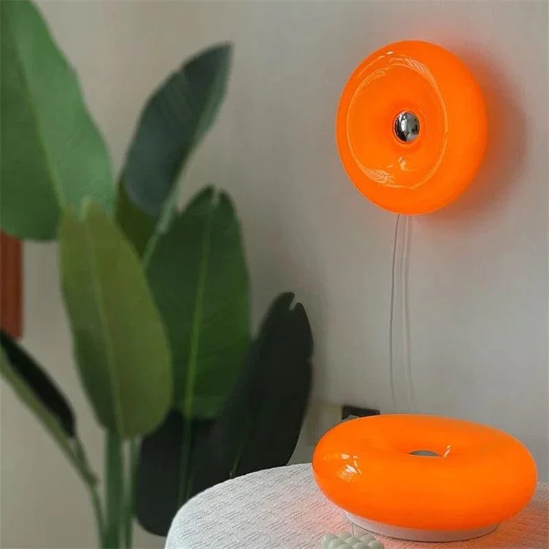 Rolo Donut Lamp Collection - BLISOME