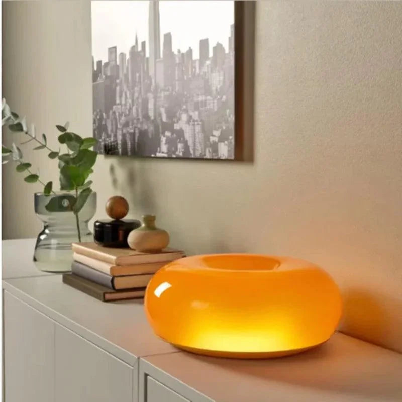 Rolo Donut Lamp Collection - BLISOME