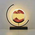 Sahara Sand Lamp – Desert-Inspired Warmth