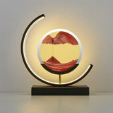 Sahara Sand Lamp – Desert-Inspired Warmth