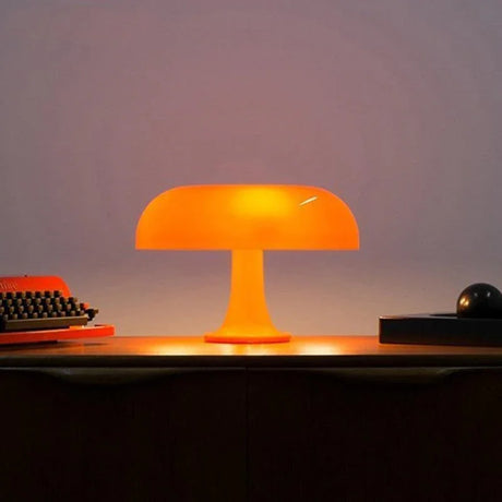 Siena Mushroom Table Lamp - BLISOME