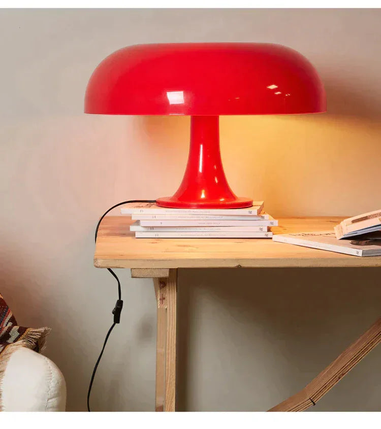 Siena Mushroom Table Lamp - BLISOME