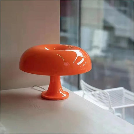Siena Mushroom Table Lamp – Timeless Retro Design