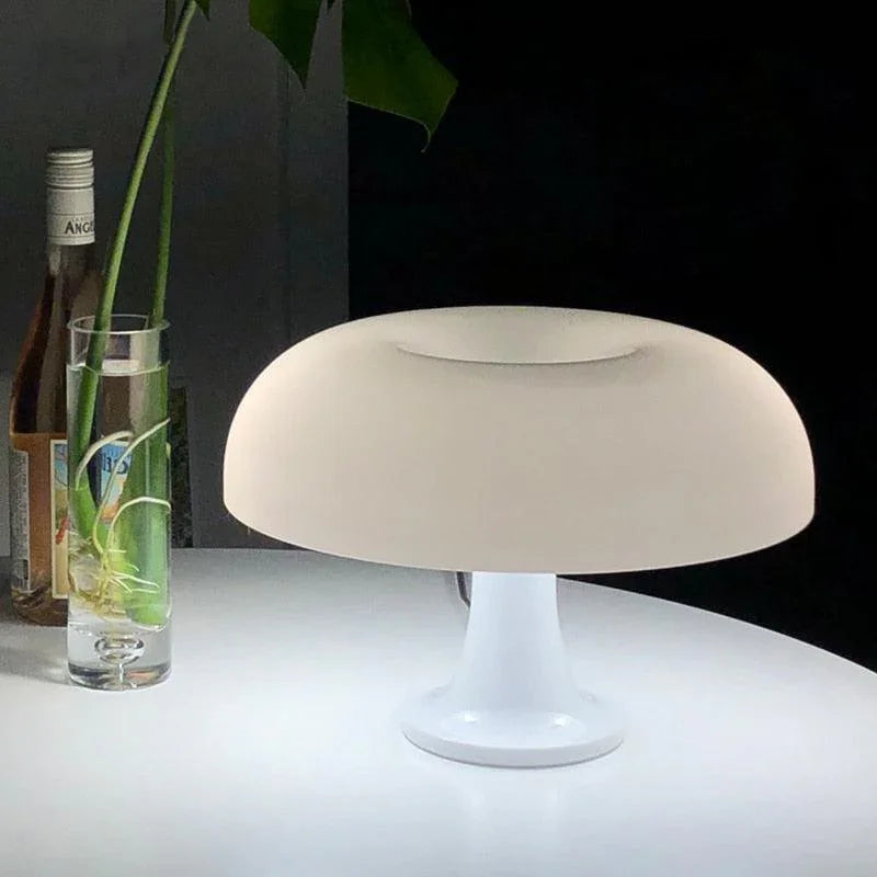 Siena Mushroom Table Lamp - BLISOME