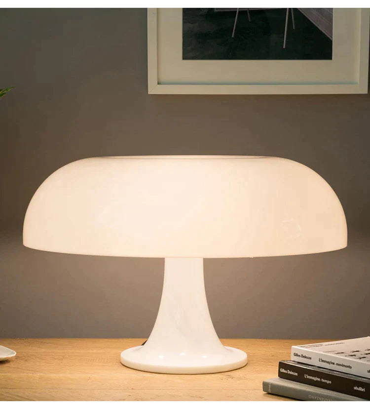 Siena Mushroom Table Lamp - BLISOME