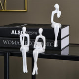 Silhouette Shelf Decor Set - BLISOME