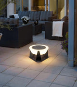 SOLARIUM Outdoor Solar Lamp - BLISOME