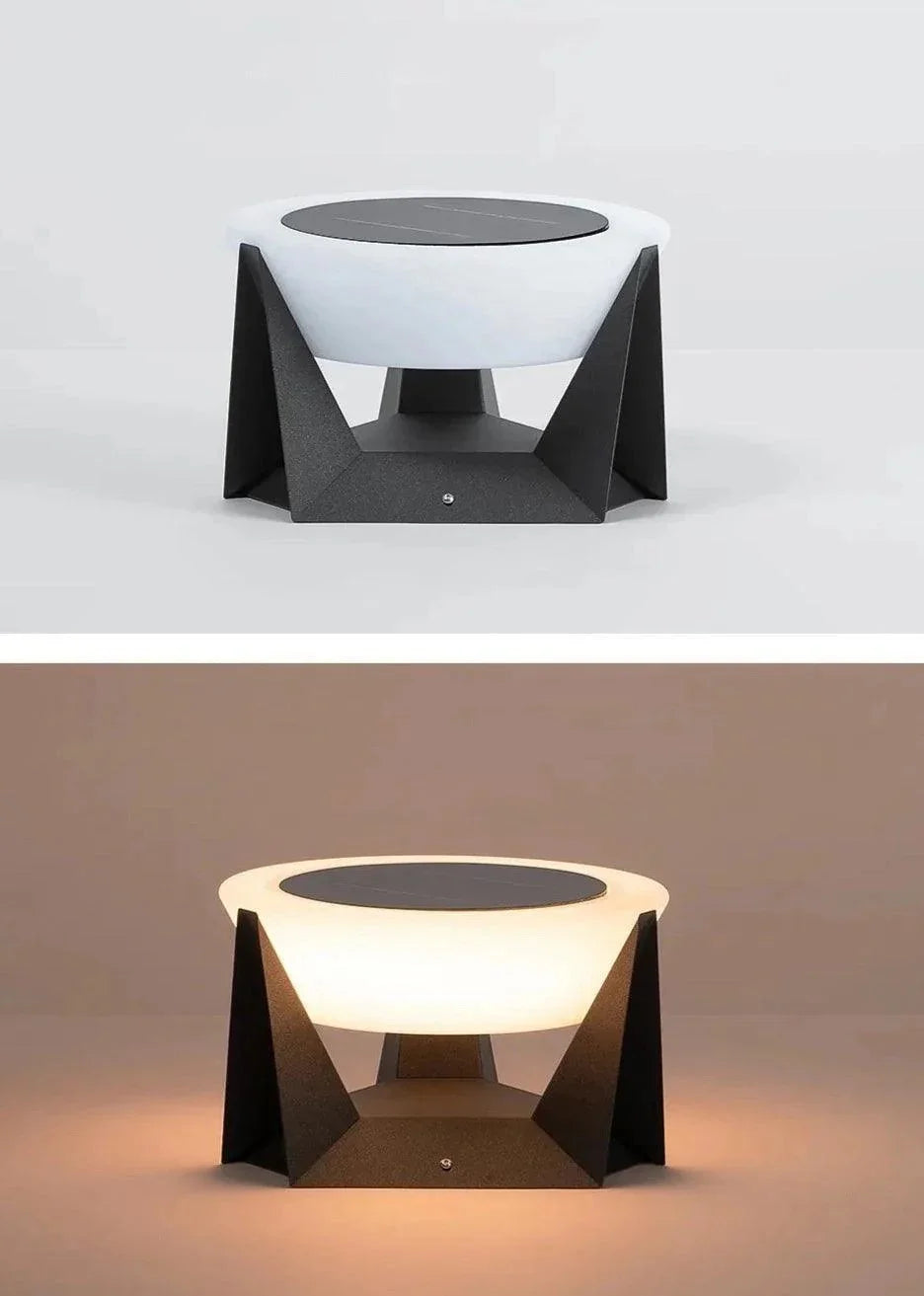 SOLARIUM Outdoor Solar Lamp - BLISOME