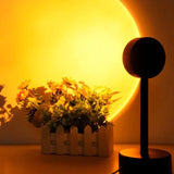 Solie Sunset Projector Lamp - BLISOME