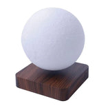Spaced Out Levitating Moon Lamp - BLISOME