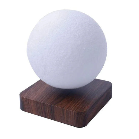Spaced Out Levitating Moon Lamp - BLISOME