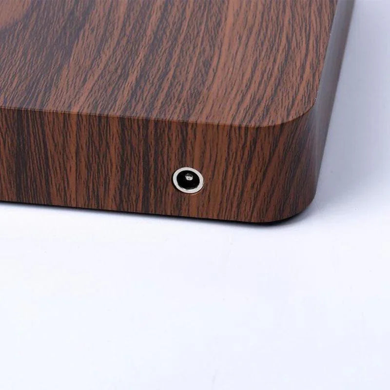 Spaced Out Levitating Moon Lamp - BLISOME
