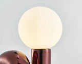 SPIRAL Twisted Moden Table Lamp - BLISOME