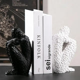 Theo The Thinking Man Statue - BLISOME