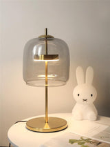 Theodore Modern Glass Table Lamp - BLISOME
