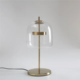 Theodore Modern Glass Table Lamp - BLISOME