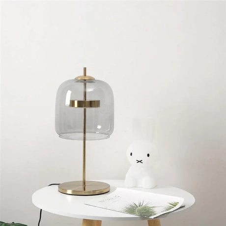 Theodore Modern Glass Table Lamp - BLISOME