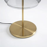 Theodore Modern Glass Table Lamp - BLISOME