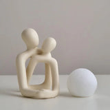 TOGETHER Couple Nightlight Statue - BLISOME