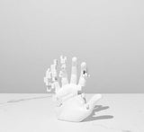 Transcendental Glitch Hand Sculpture Table Decor - BLISOME