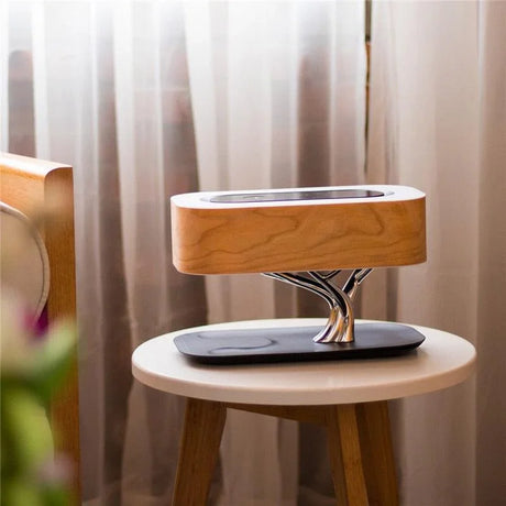 Tree Of Light Smart Lamp – Elegant Multifunctional Lighting