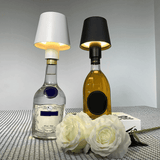 Vino Wine Bottle Head Rechargeable Light - BLISOME