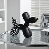 Woof Balloon Dog Sculpture - BLISOME