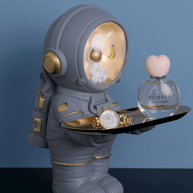 Yetu Astronaut Tray - BLISOME