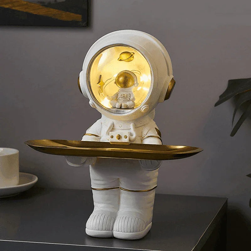 Yetu Astronaut Tray – Cosmic Catchall 