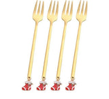Yuletide Xmas Cutlery Gift Set - BLISOME