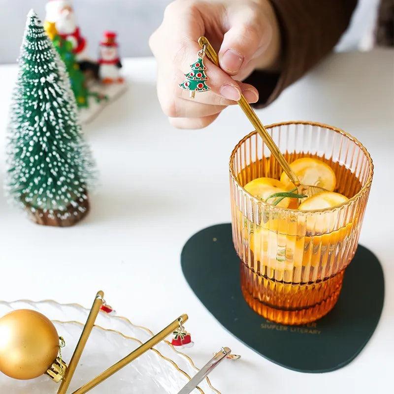 Yuletide Xmas Cutlery Gift Set - BLISOME