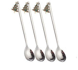 Yuletide Xmas Cutlery Gift Set - BLISOME