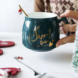 Yuletide Xmas Cutlery Gift Set - BLISOME