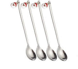 Yuletide Xmas Cutlery Gift Set - BLISOME