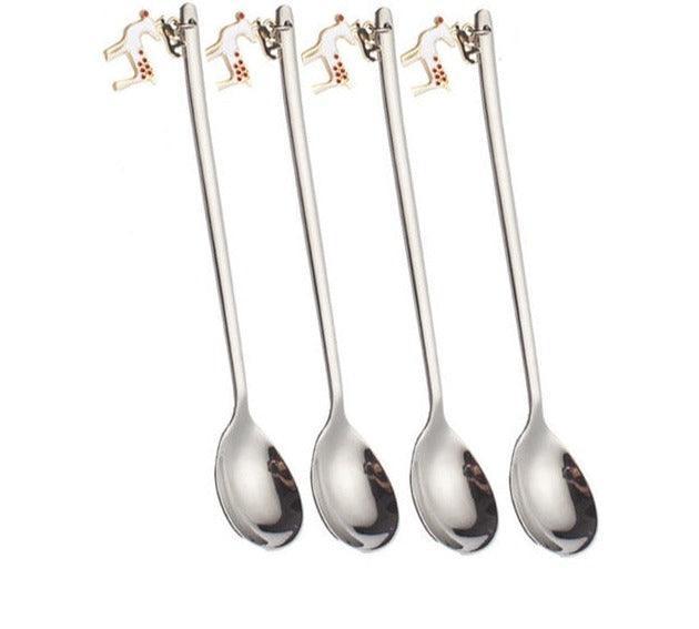 Yuletide Xmas Cutlery Gift Set - BLISOME