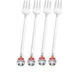 Yuletide Xmas Cutlery Gift Set - BLISOME