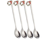 Yuletide Xmas Cutlery Gift Set - BLISOME