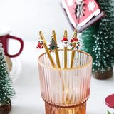 Yuletide Xmas Cutlery Gift Set - BLISOME