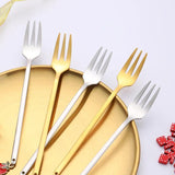 Yuletide Xmas Cutlery Gift Set - BLISOME