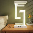 Zentro Table Lamp Wireless Charger – Modern Lighting