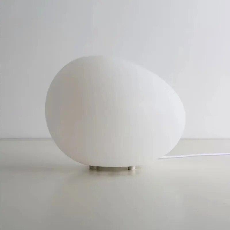 Ambi Stone Table Lamp - BLISOME