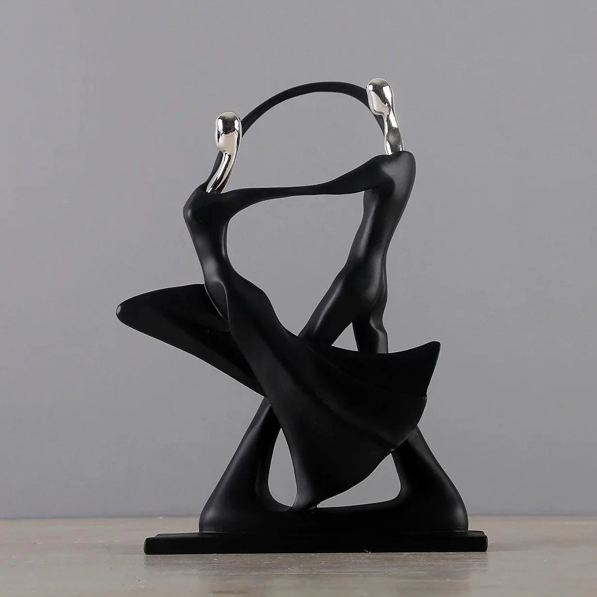 Amour Dancing Couple Statue - BLISOME