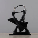 Amour Dancing Couple Statue - BLISOME