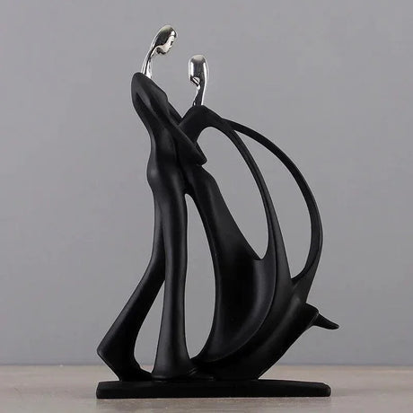 Amour Dancing Couple Statue - BLISOME