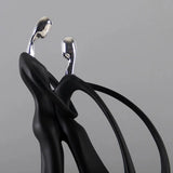 Amour Dancing Couple Statue - BLISOME