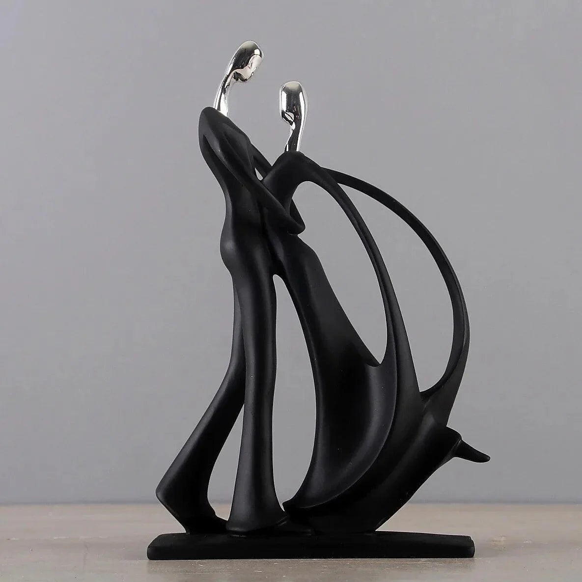 Amour Dancing Couple Statue - BLISOME