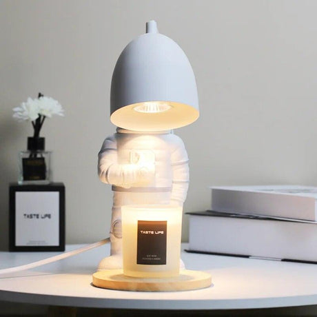 Astro Candle Warmer Table Lamp - BLISOME