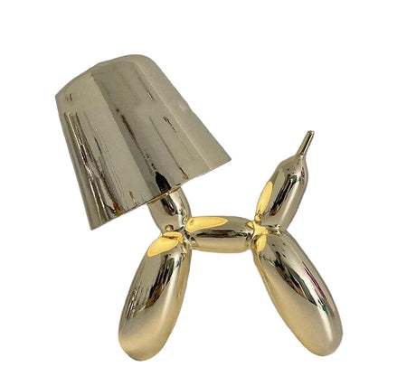Bruno Balloon Dog Rechargeable Lamp - BLISOME