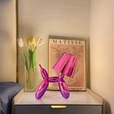 Bruno Balloon Dog Rechargeable Lamp - BLISOME