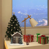 Camp Cozy Log Cabin Incense Burner - BLISOME